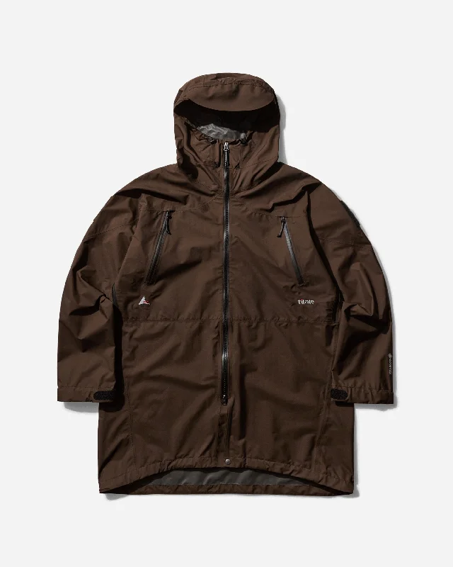 Men coats with a quick - drying feature for active lifestyles Men's Tilak Stinger Parka Demitasse Men coats with a quick - drying feature for active lifestyles Men's Tilak Stinger Parka Demitasse