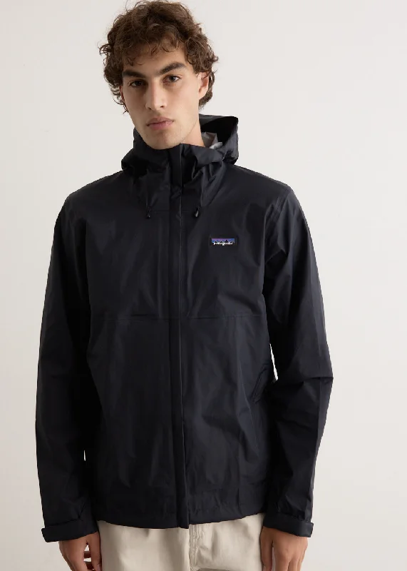 Men coats with a quick - drying feature for active lifestyles Torrentshell 3L Rain Jacket Men coats with a quick - drying feature for active lifestyles Torrentshell 3L Rain Jacket