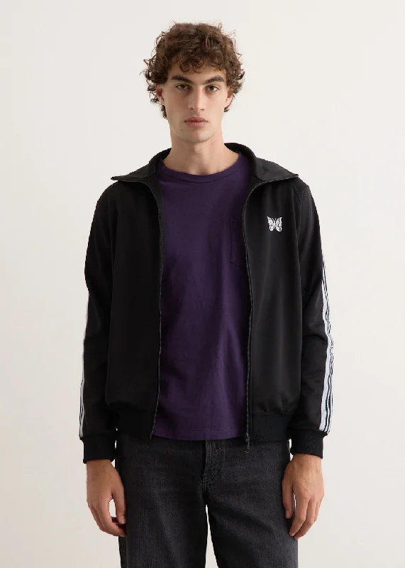 Stylish men coats with a double - breasted design for a formal look Incu Exclusive Poly Smooth Track Jacket Stylish men coats with a double - breasted design for a formal look Incu Exclusive Poly Smooth Track Jacket