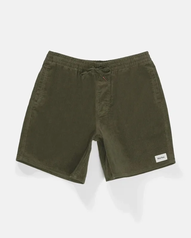 Classic Cord Jam Shorts