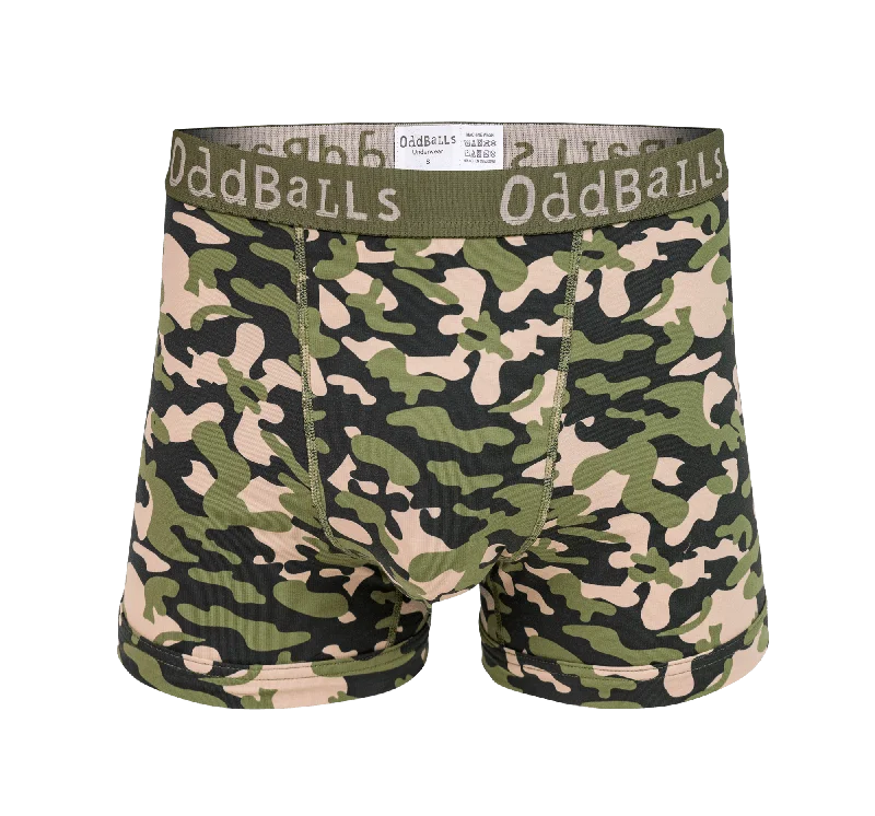 Commando - Mens Boxer Shorts