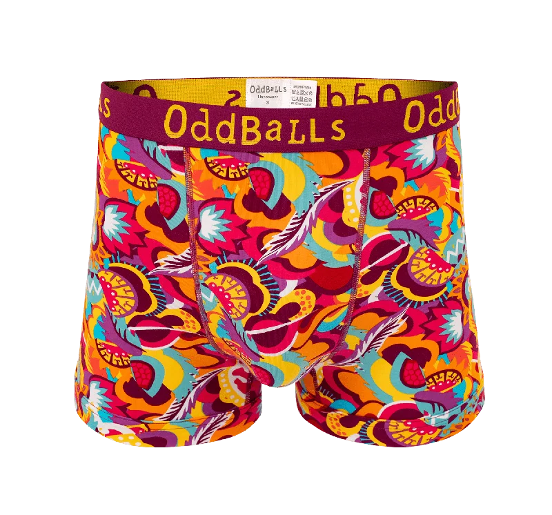 Festival - Mens Boxer Shorts