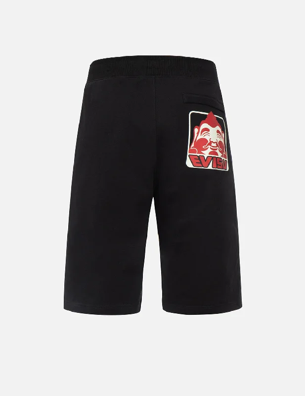 Godhead Print Sweat Shorts