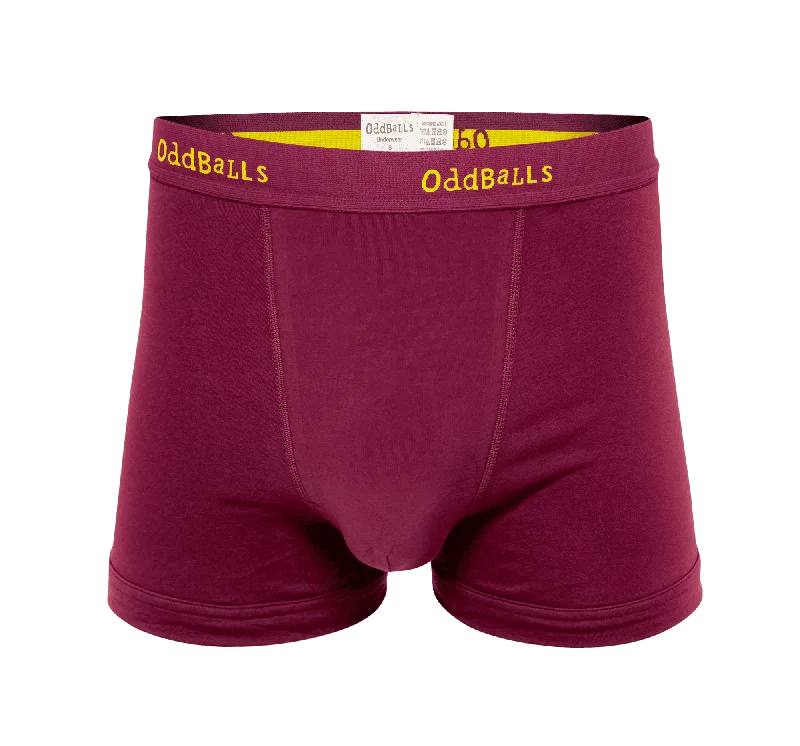 Grapes - Mens Boxer Shorts