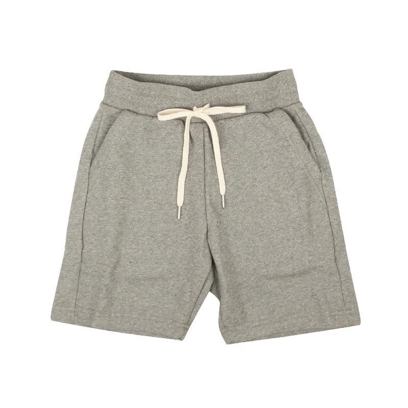 John Elliott Crimson Shorts - Dark Gray