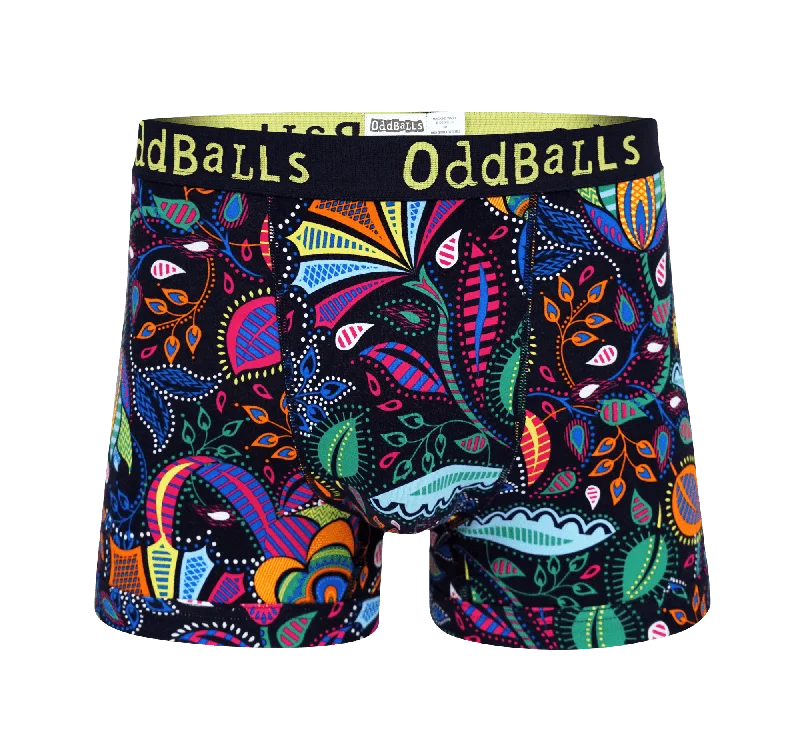 Magic Garden - Mens Boxer Shorts