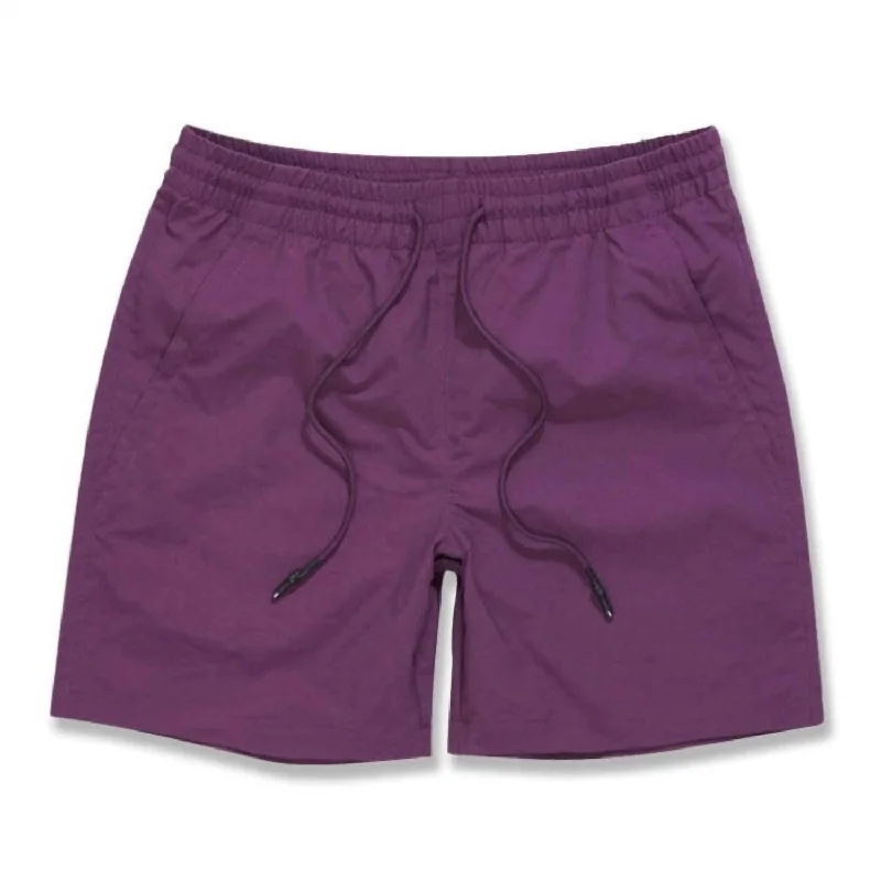 Men's Athletic Marathon Shorts In Cool Berry