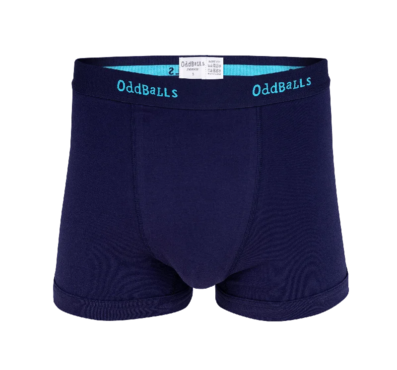 Midnight - Mens Boxer Shorts