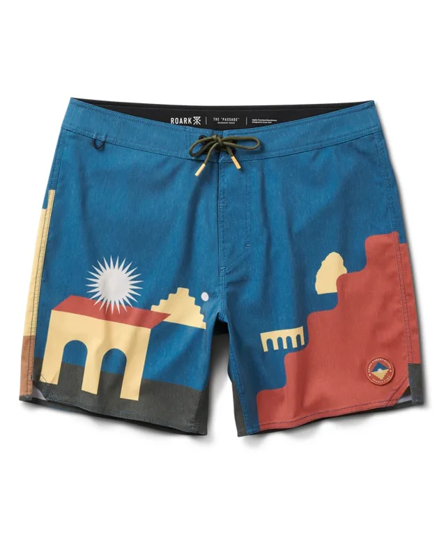 Passage 17" Boardshorts