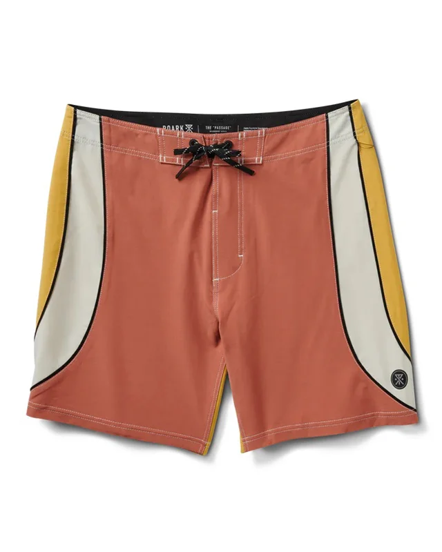 Passage Y2K Boardshorts 17"