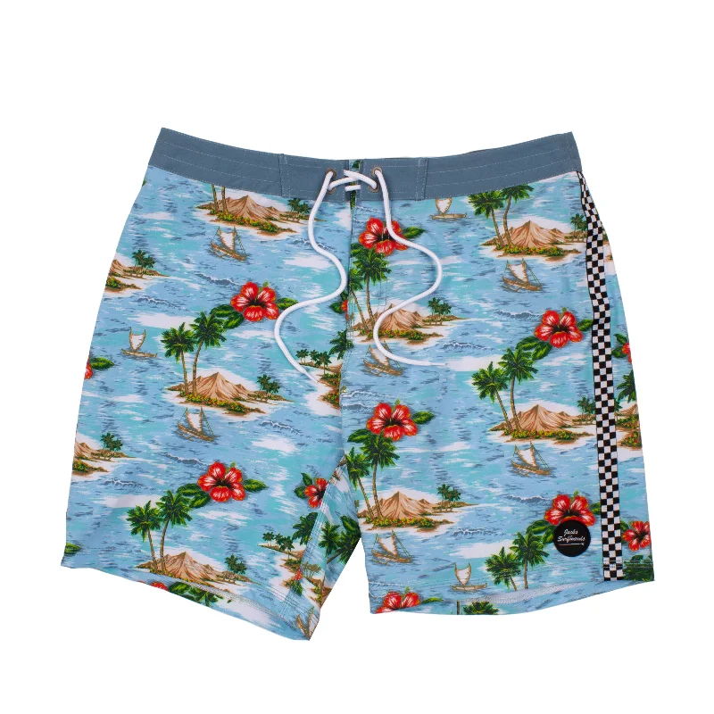 Racer II 18" Boardshorts