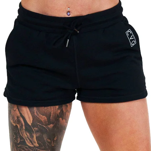 Rest Day Shorts | Black