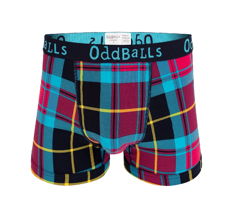 Tartan - Mens Boxer Shorts