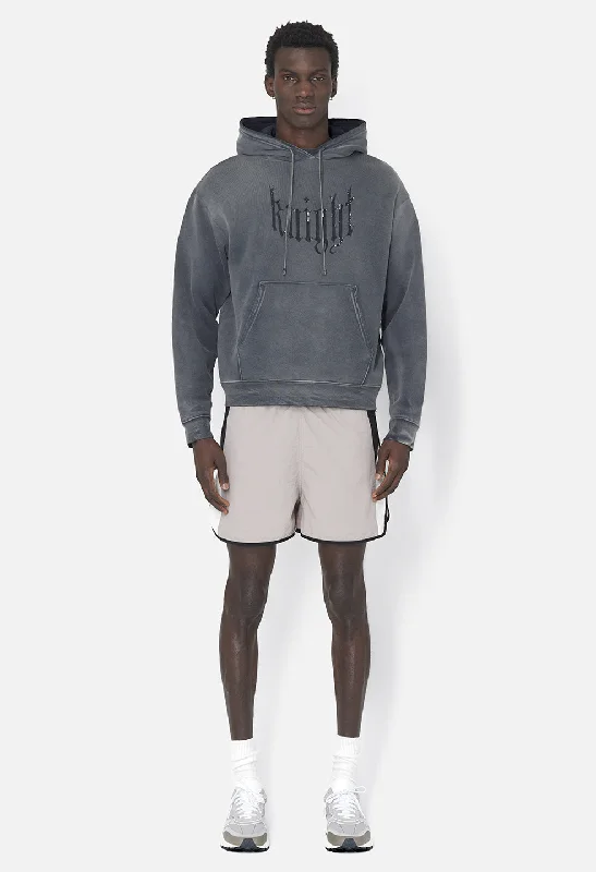 Track Shorts / Grey