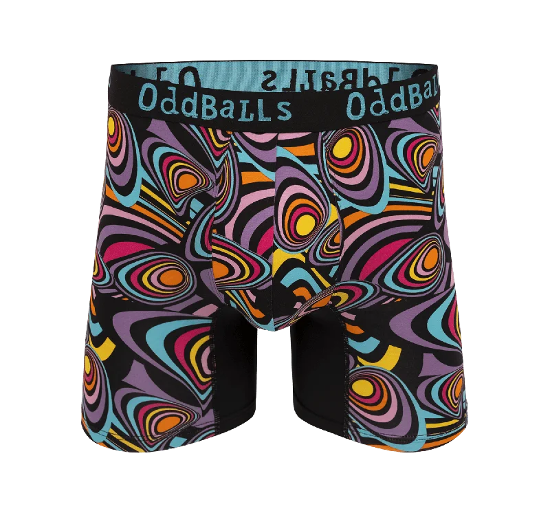 UFO - Mens Bamboo Boxer Shorts