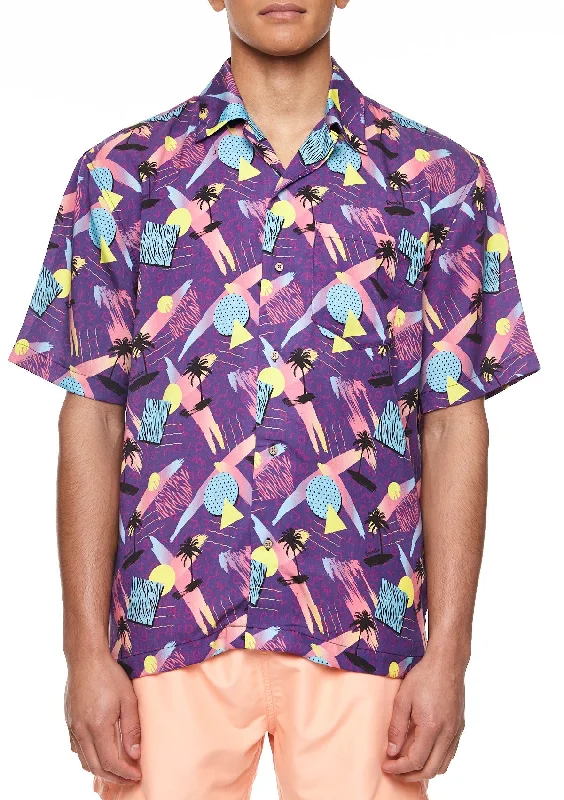 Boardies Screech Open Collar Shirt