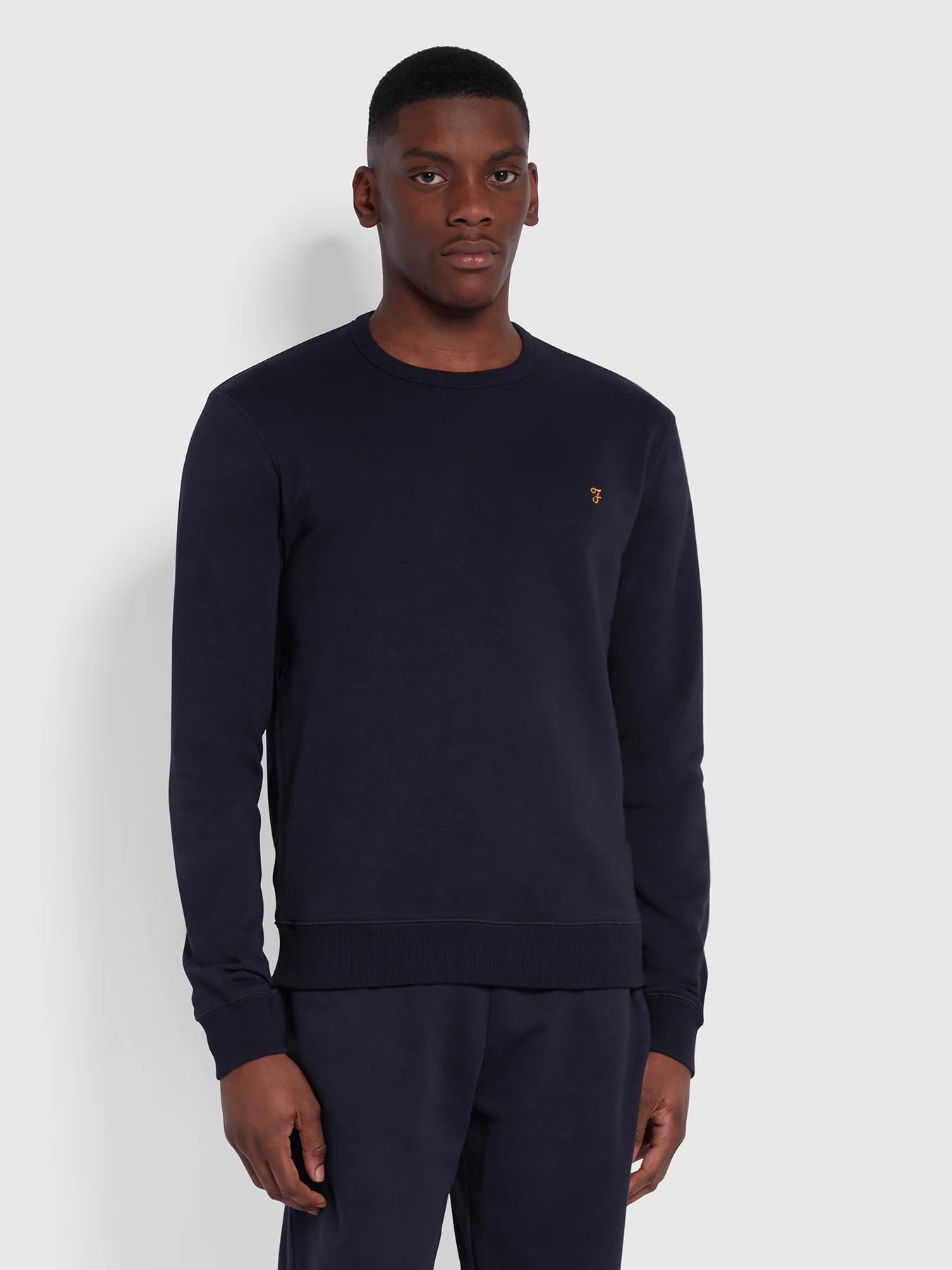 FARAH Tim New Crew Sweatshirt