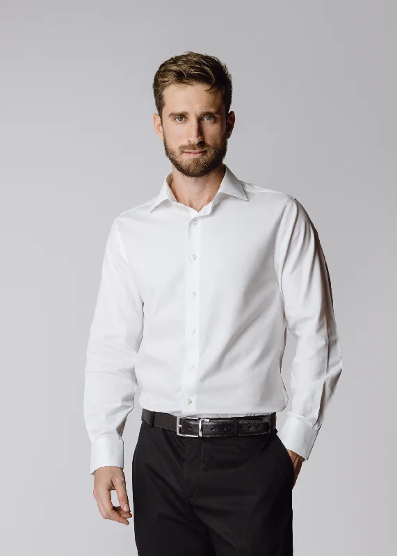 Firenze White Shirt