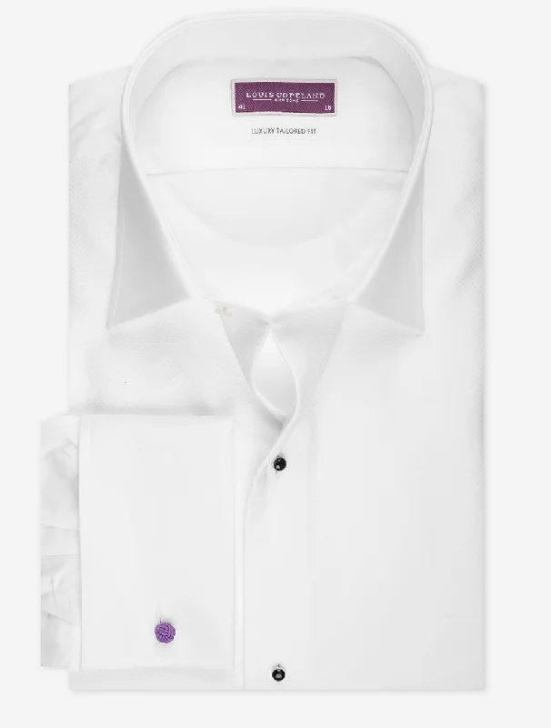 Classic Fit Dress Shirt White