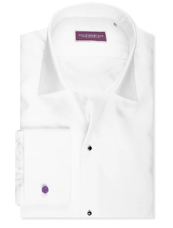 Super Slim Dress Shirt White