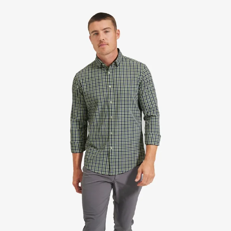 Mizzen+Main Men's Dress Shirt