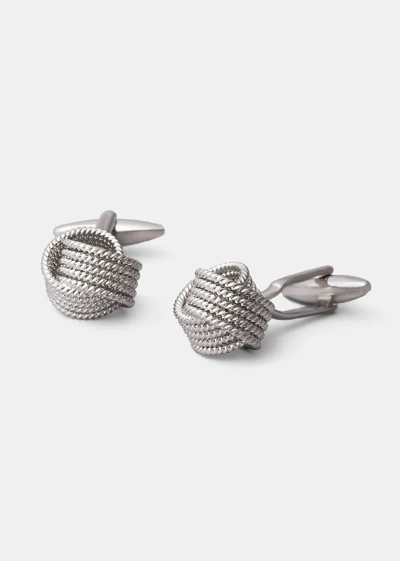 Premium Knot Cufflinks