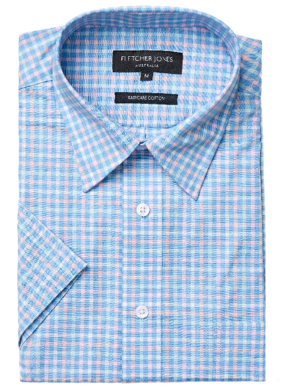 SHELBURNE S/S CASUAL SHIRT