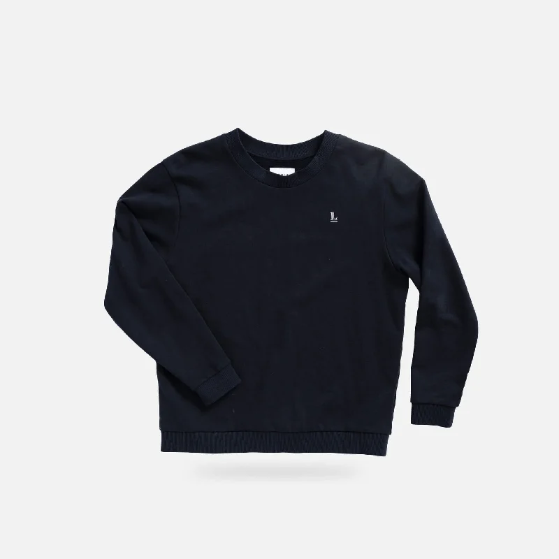 The Navy Ledbury Crew Neck Sweatshirt