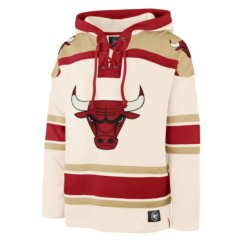 CHICAGO BULLS SUPERIOR '47 LACER HOOD