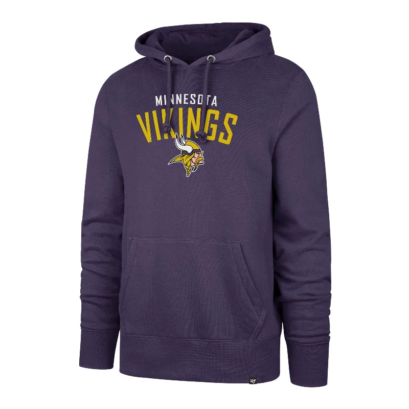 MINNESOTA VIKINGS OUTRUSH '47 HEADLINE HOOD