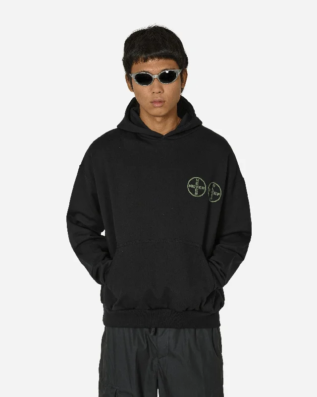 Logo Hoodie Black