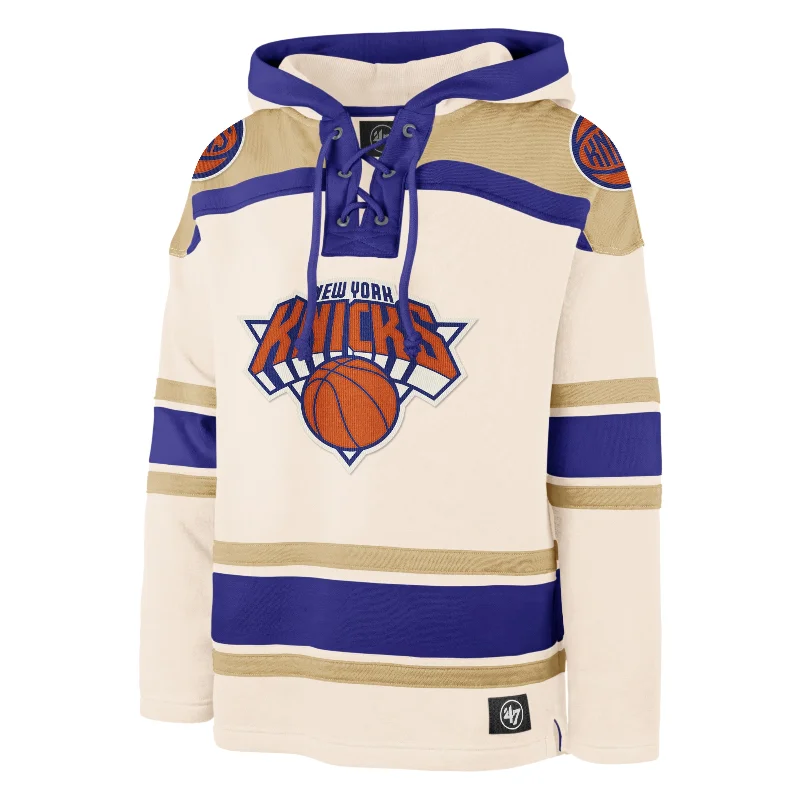 NEW YORK KNICKS SUPERIOR '47 LACER HOOD