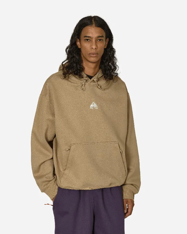 ACG Therma-FIT Hooded Sweatshirt Khaki