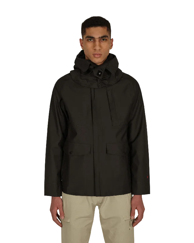 Jacquard Marina 3L Jacket Black