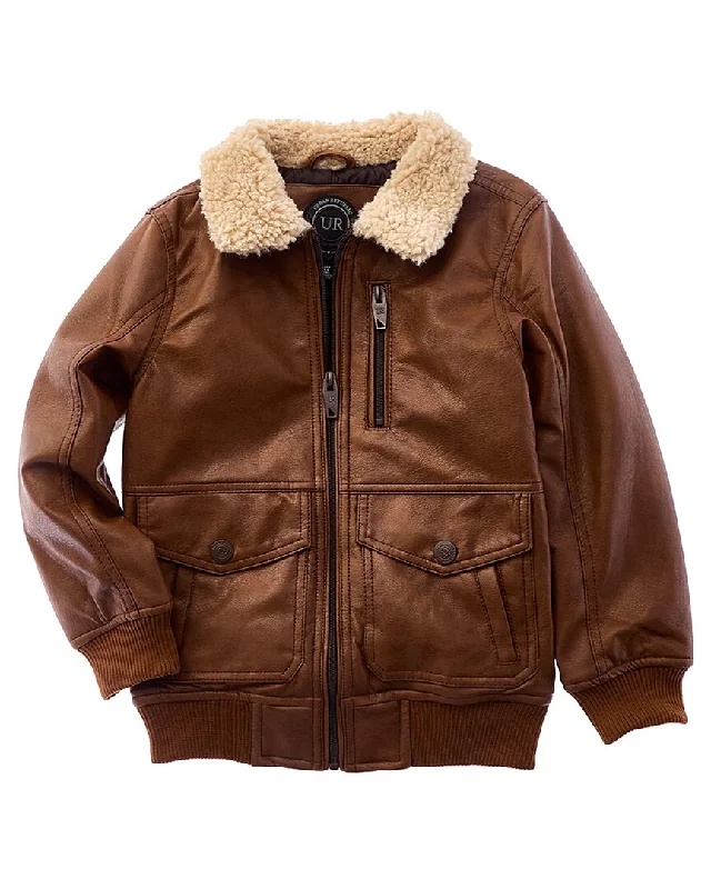 Urban Republic Aviator Jacket