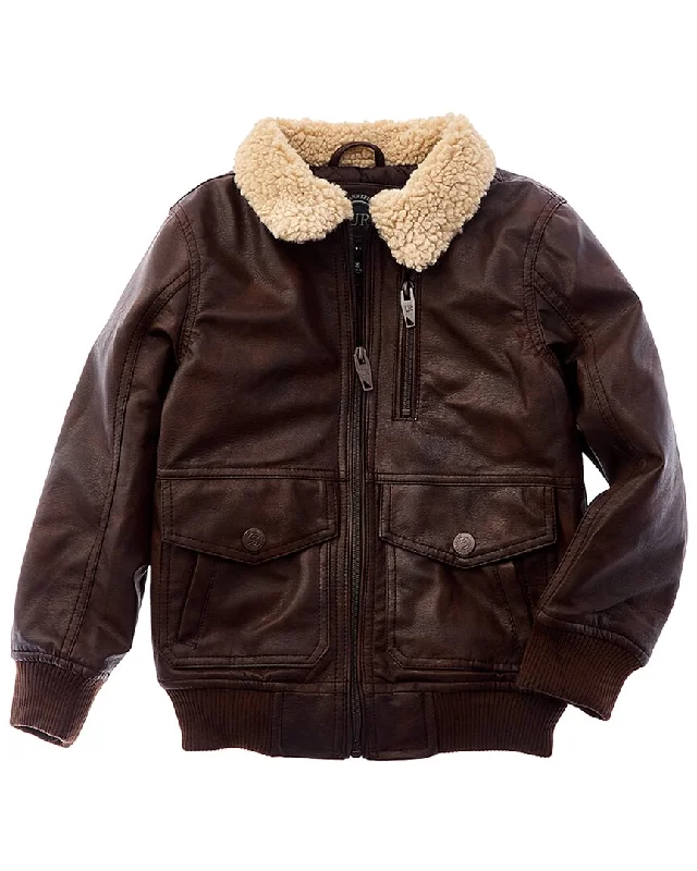 Urban Republic Aviator Jacket