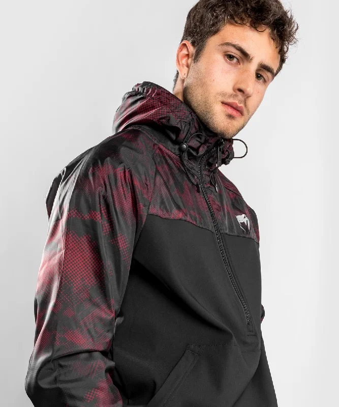 Venum Laser XT Hoodie - Black/Red