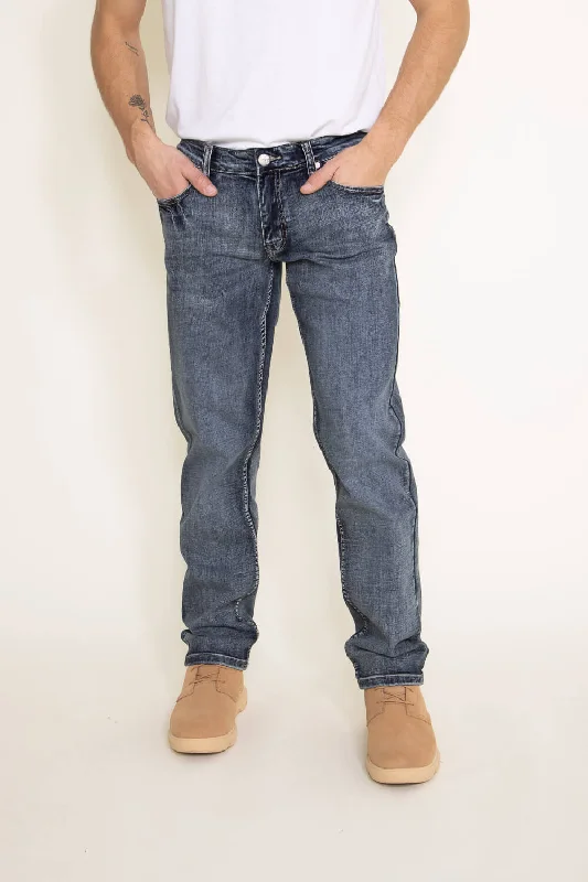 1897 Original Chris Straight Fit Jeans for Men | 2107-CHRIS