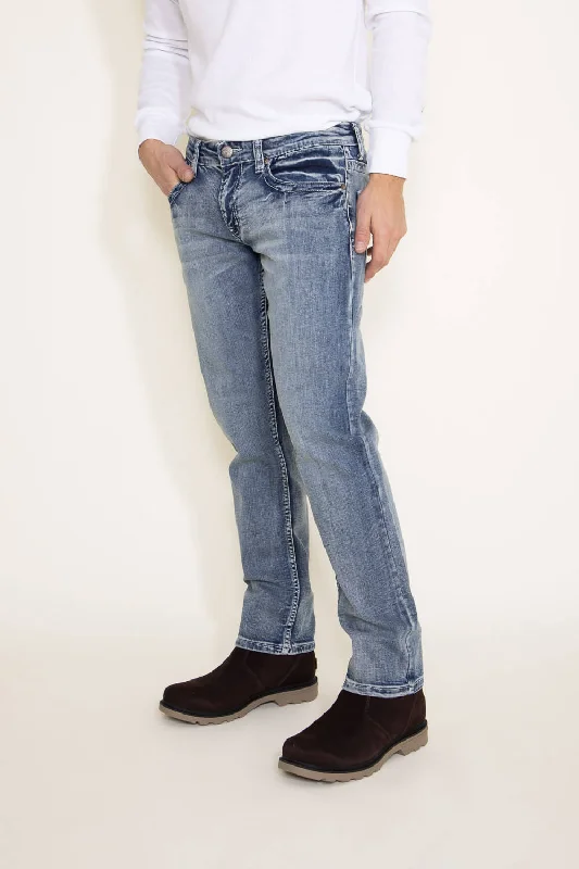 1897 Original Elliot Straight Fit Jeans for Men | 2108-ELLIOT