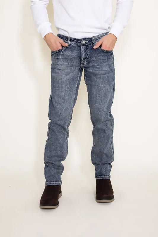 1897 Original Max Straight Fit Jeans for Men | 2106-MAX