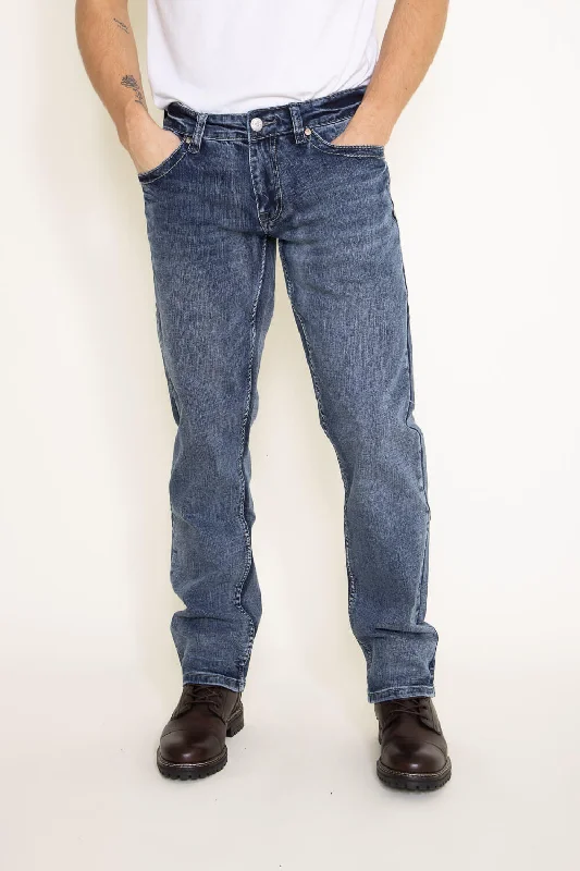 1897 Original Ryan Straight Fit Jeans for Men | 2105-RYAN