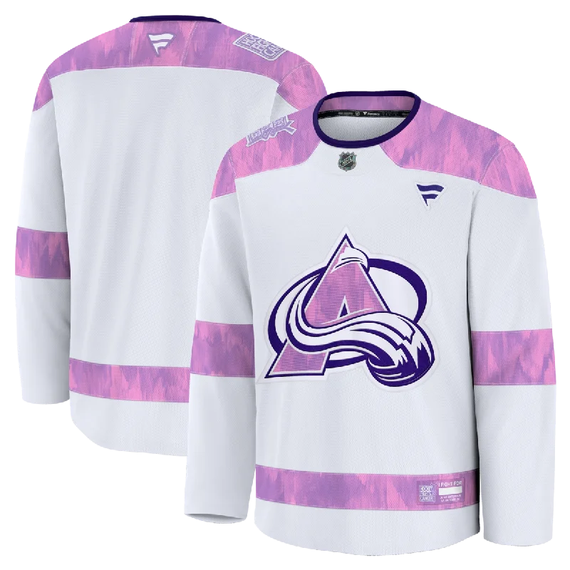 2024-25 Avalanche HFC Practice Jersey