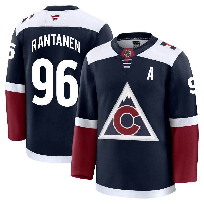 2024-25 Avalanche Premium Player Alternate Jersey