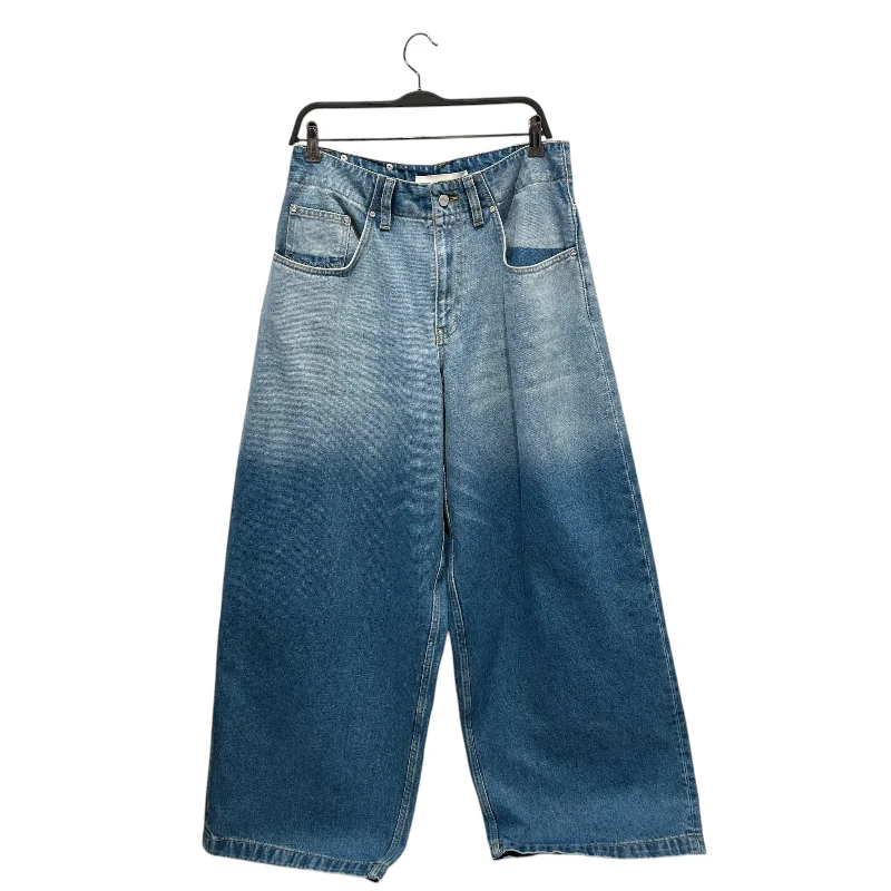 DEON LEE/Carpenter Pants/29/Denim/BLU/WIDE LEG