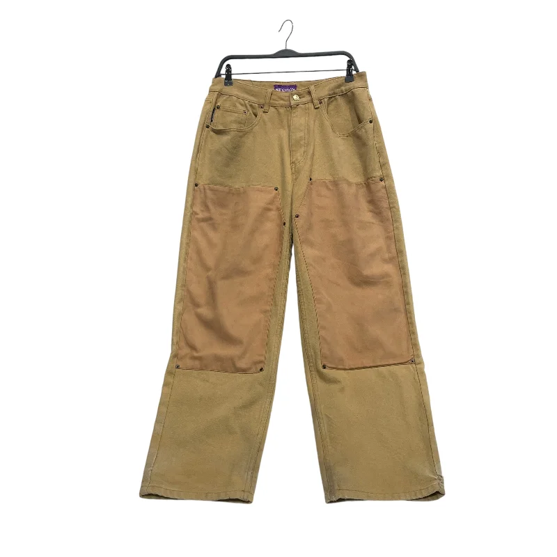 Stingwater/Cargo Pants/32/Denim/CML/double knee