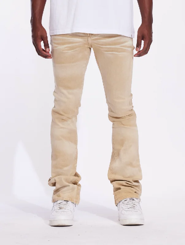 ARCH FLARE (Washed Tan)