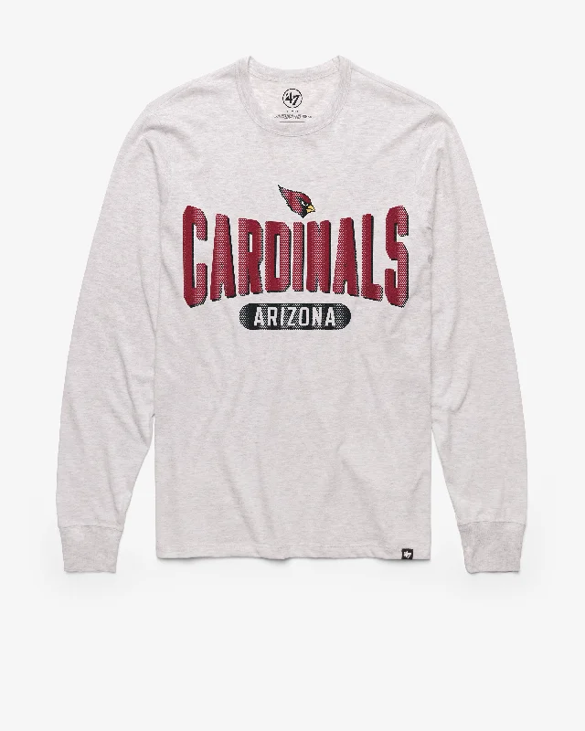 ARIZONA CARDINALS OUTSTRETCH '47 FRANKLIN LONG SLEEVE TEE