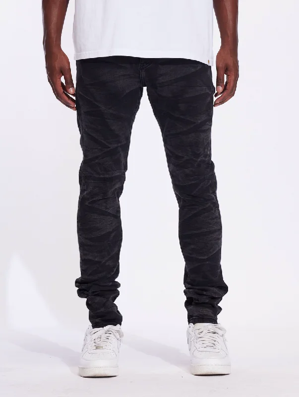 ATLANTIC DENIM (COAL BLACK)