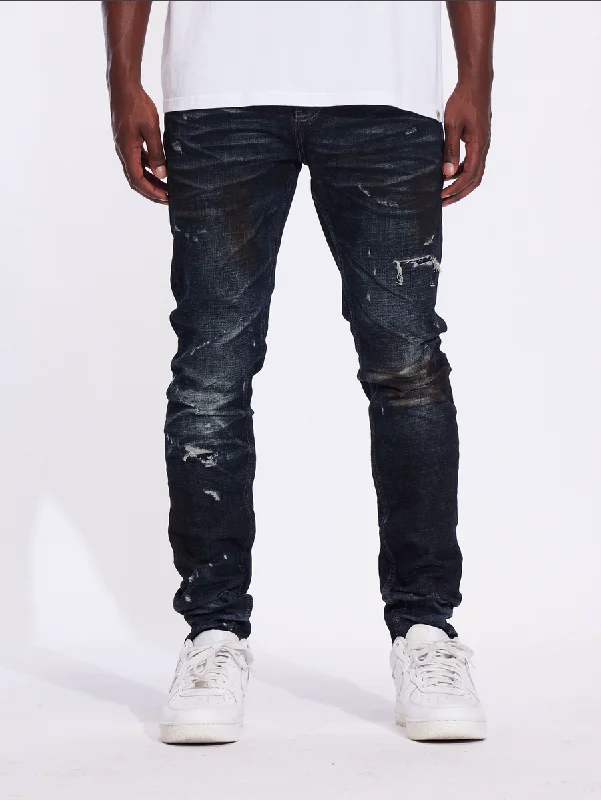 ATLANTIC DENIM (DEEP INDIGO)