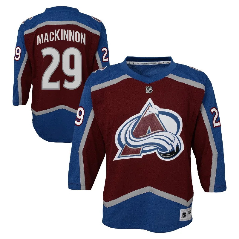 Avalanche Child Home Player Jerseys